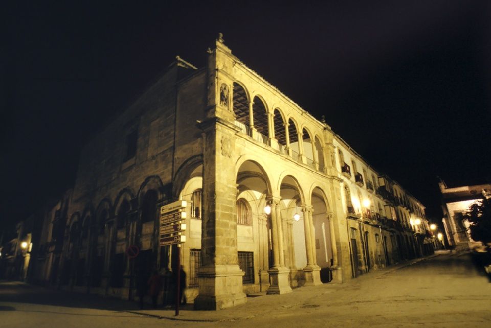 Rl Ciudad De Ubeda Otel Dış mekan fotoğraf